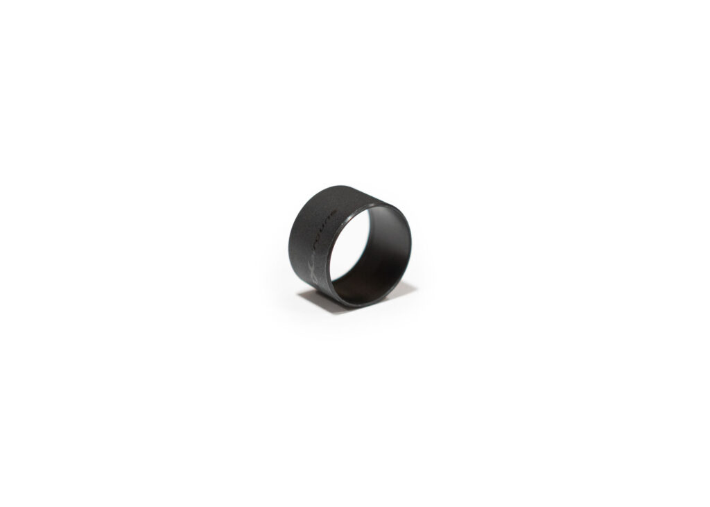 FX 28mm Black Gauge Cover