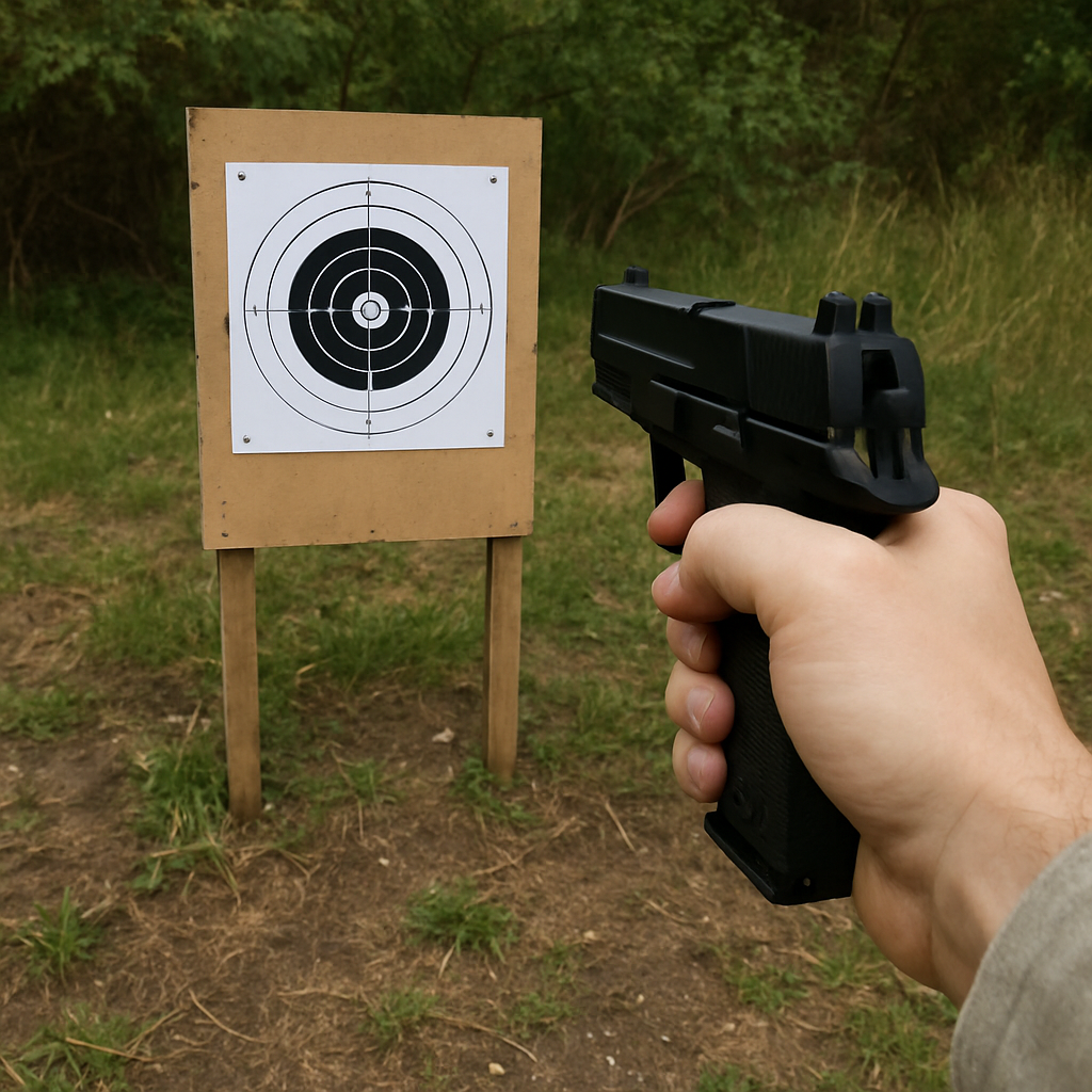 Most Accurate Airsoft Pistol