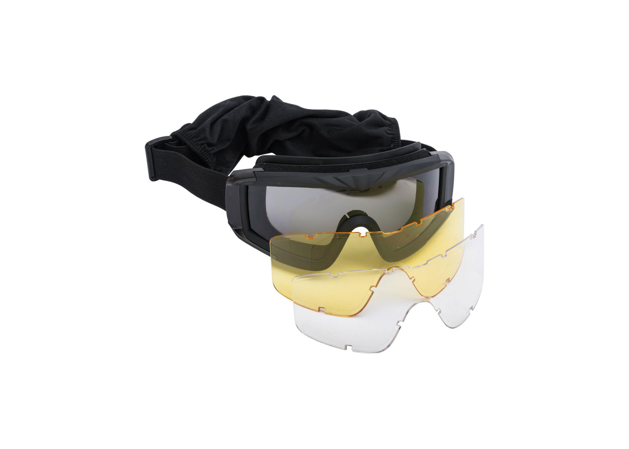 Matrix Tactical Systems ANSI-Rated Ultimate Protective Airsoft Goggles