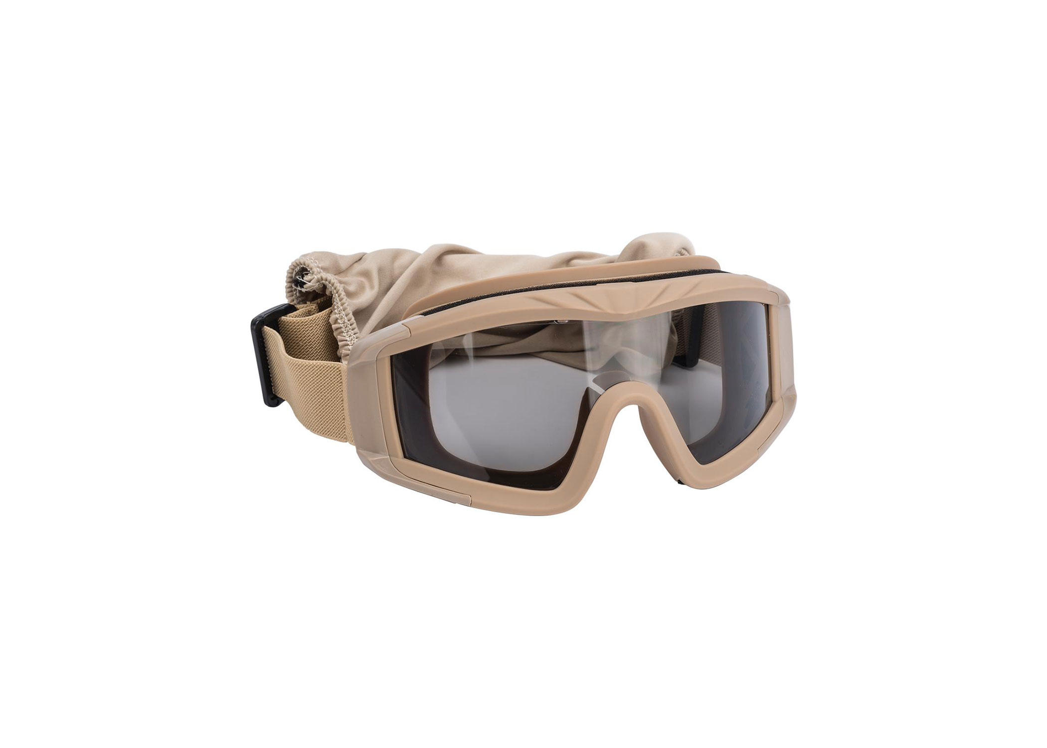 Matrix Tactical Systems ANSI-Rated Ultimate Protective Airsoft Goggles