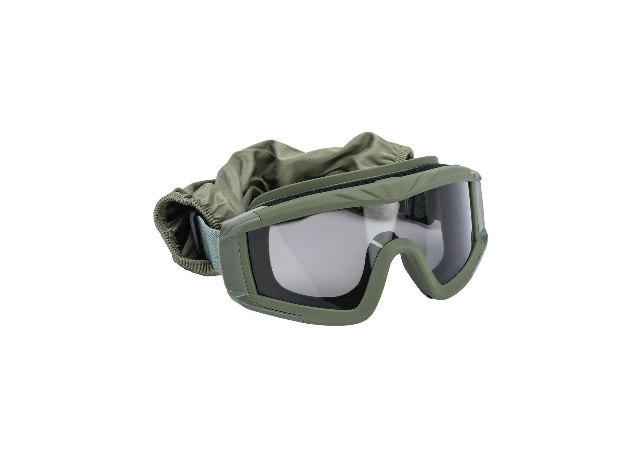 Matrix Tactical Systems ANSI-Rated Ultimate Protective Airsoft Goggles