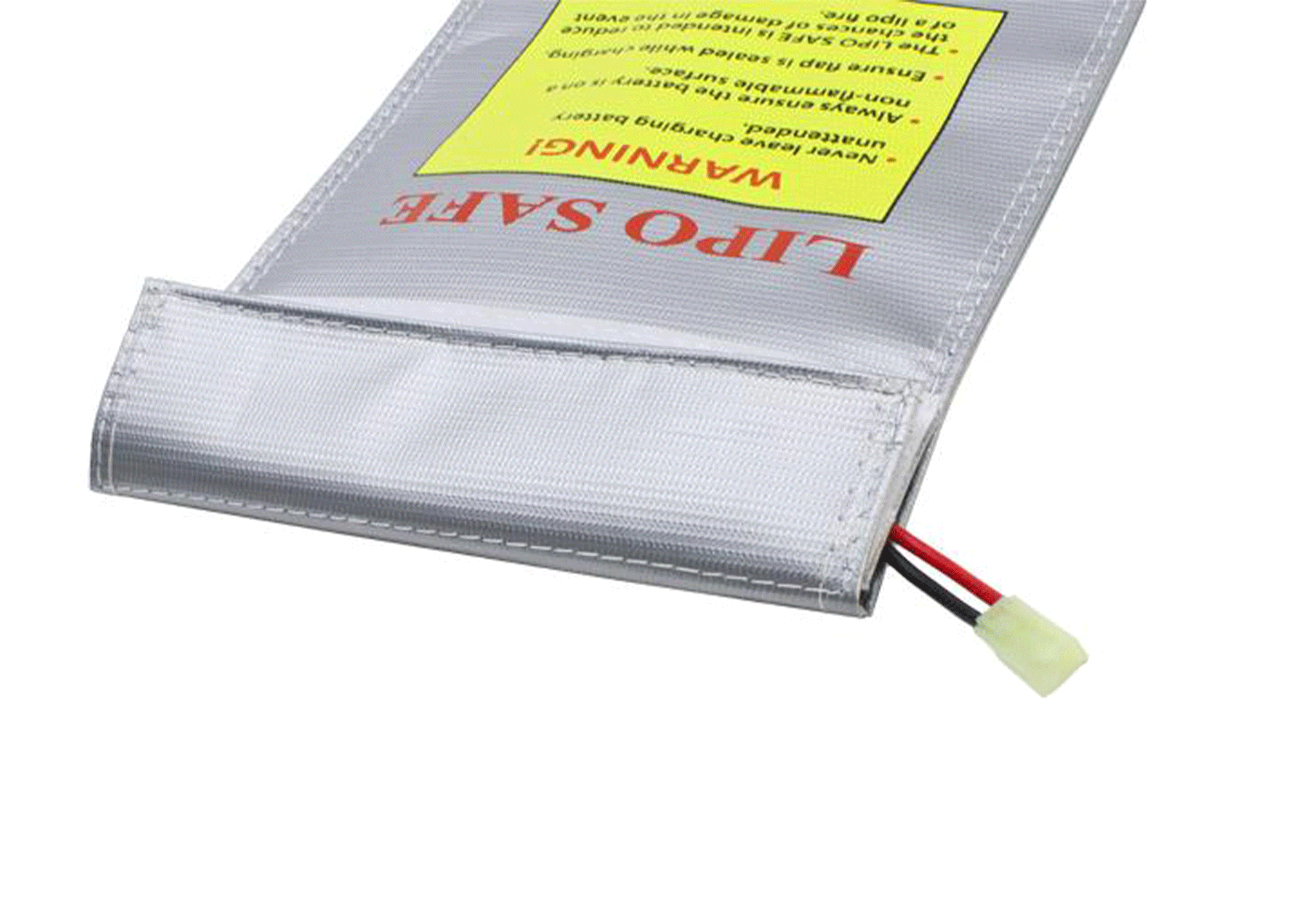 Matrix LIPO SAFE Lipoly Battery Charging Container Bag