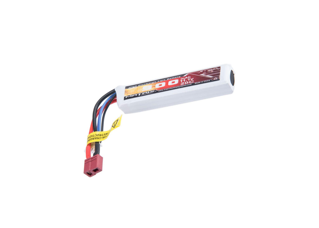 Matrix High Performance 11.1V Stick Type Airsoft LiPo Battery