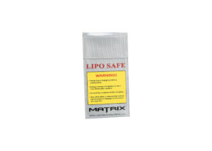 Matrix LIPO SAFE Lipoly Battery Charging Container Bag