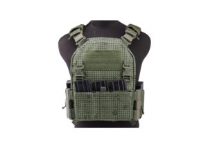 Phantom Gear "Polarity" Plate Carrier w/ Magnetic QD Buckle System