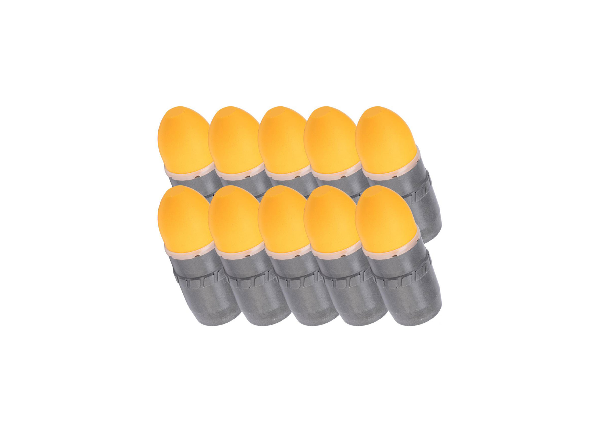 TAGinn Reaper MK2 Airsoft Sound Projectile 10 Pack