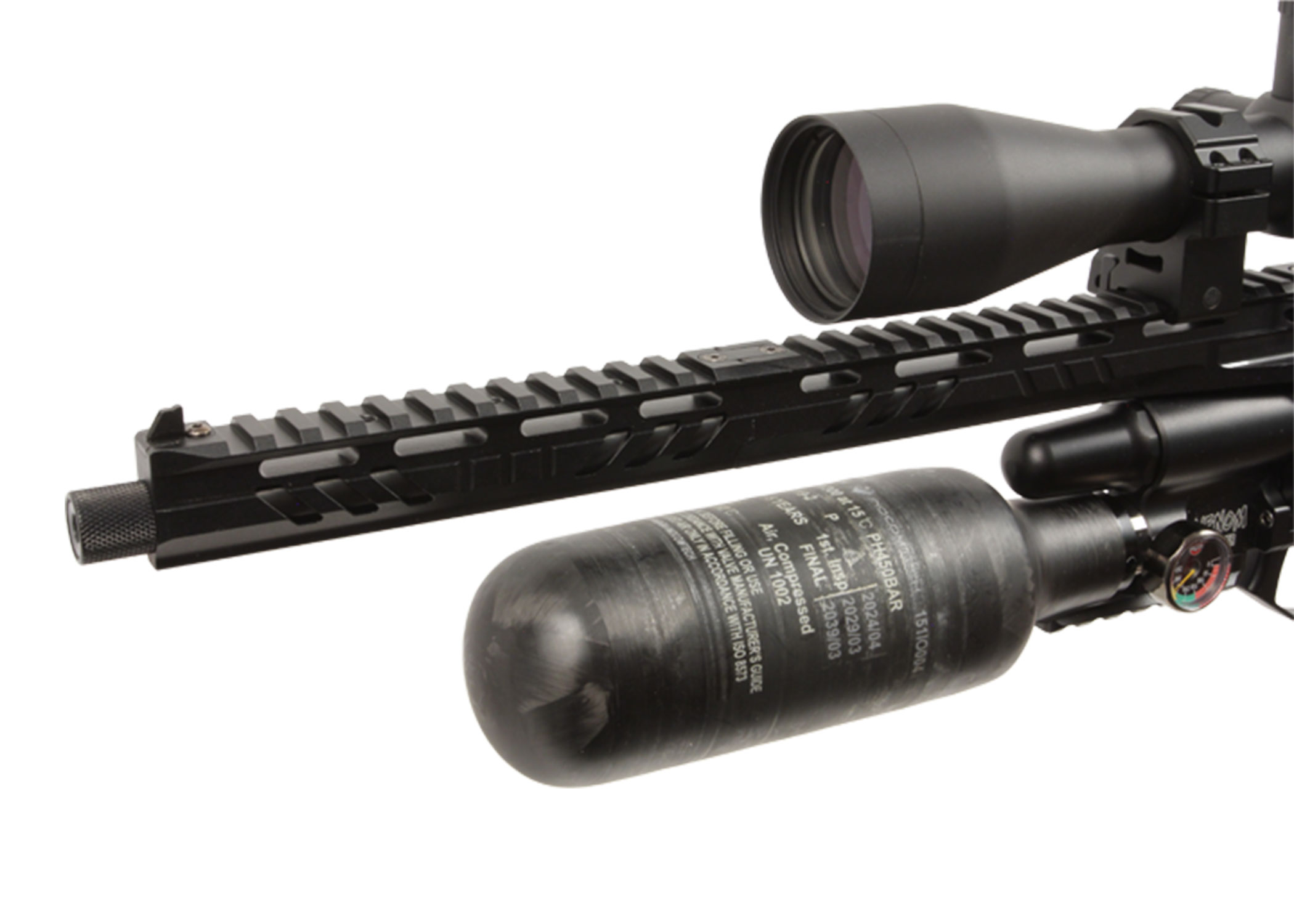 Western Airguns Mordax Long Strike Venom