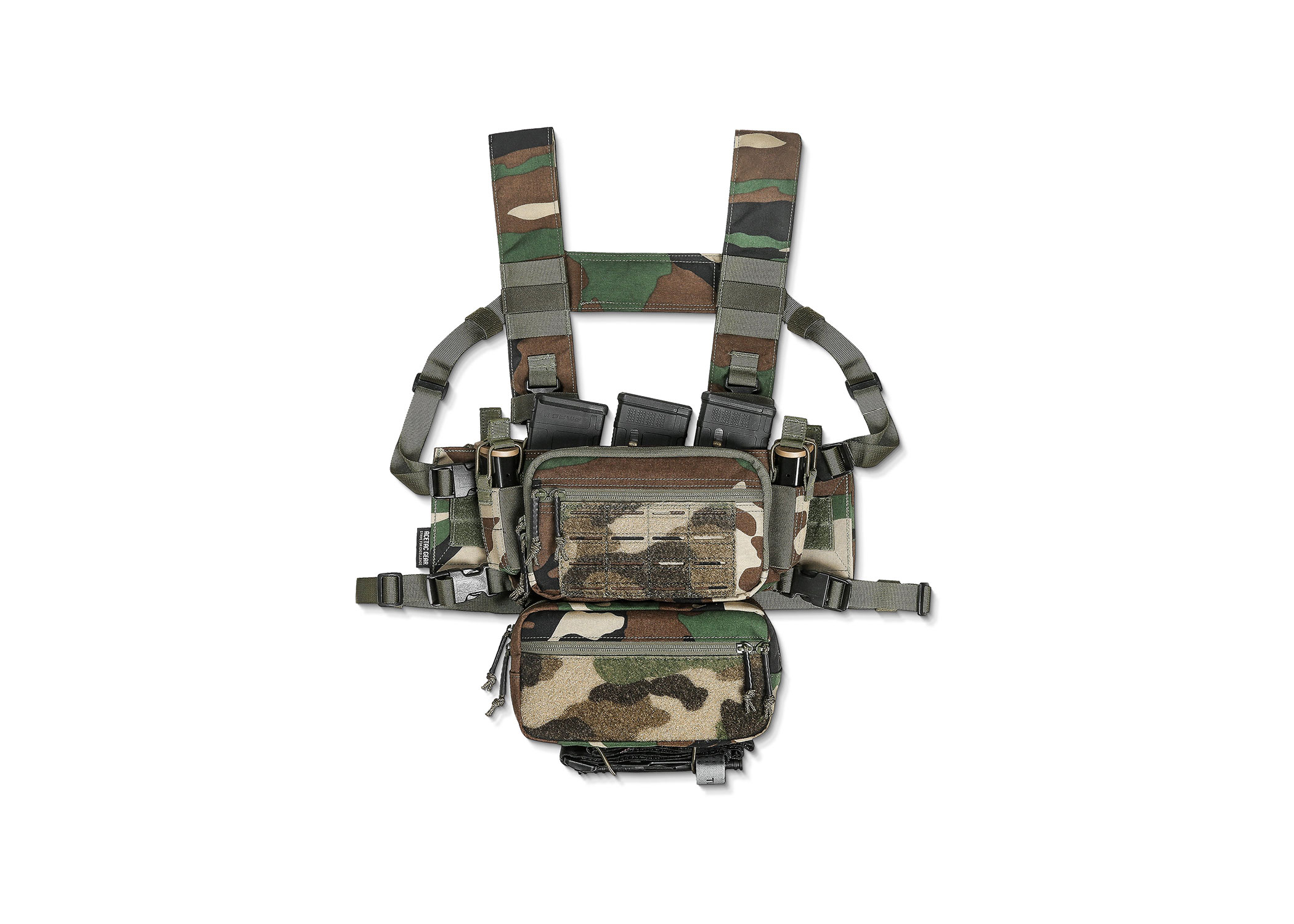 ACETAC S.O.P. Micro Chest Rig