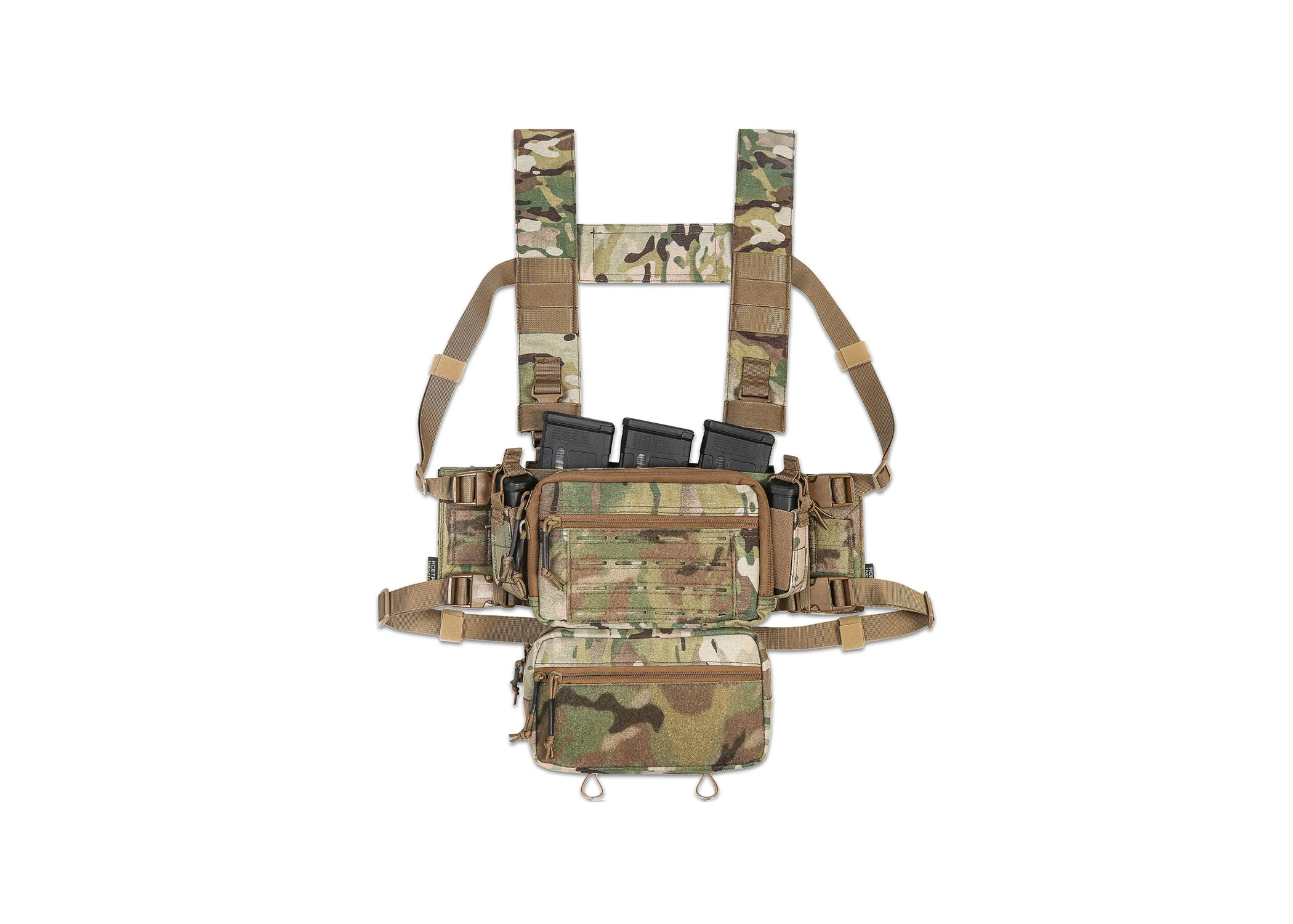 ACETAC S.O.P. Micro Chest Rig