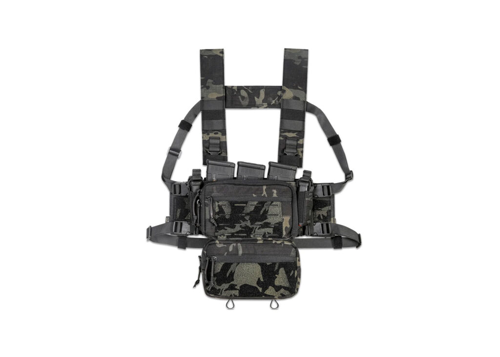 ACETAC S.O.P. Micro Chest Rig