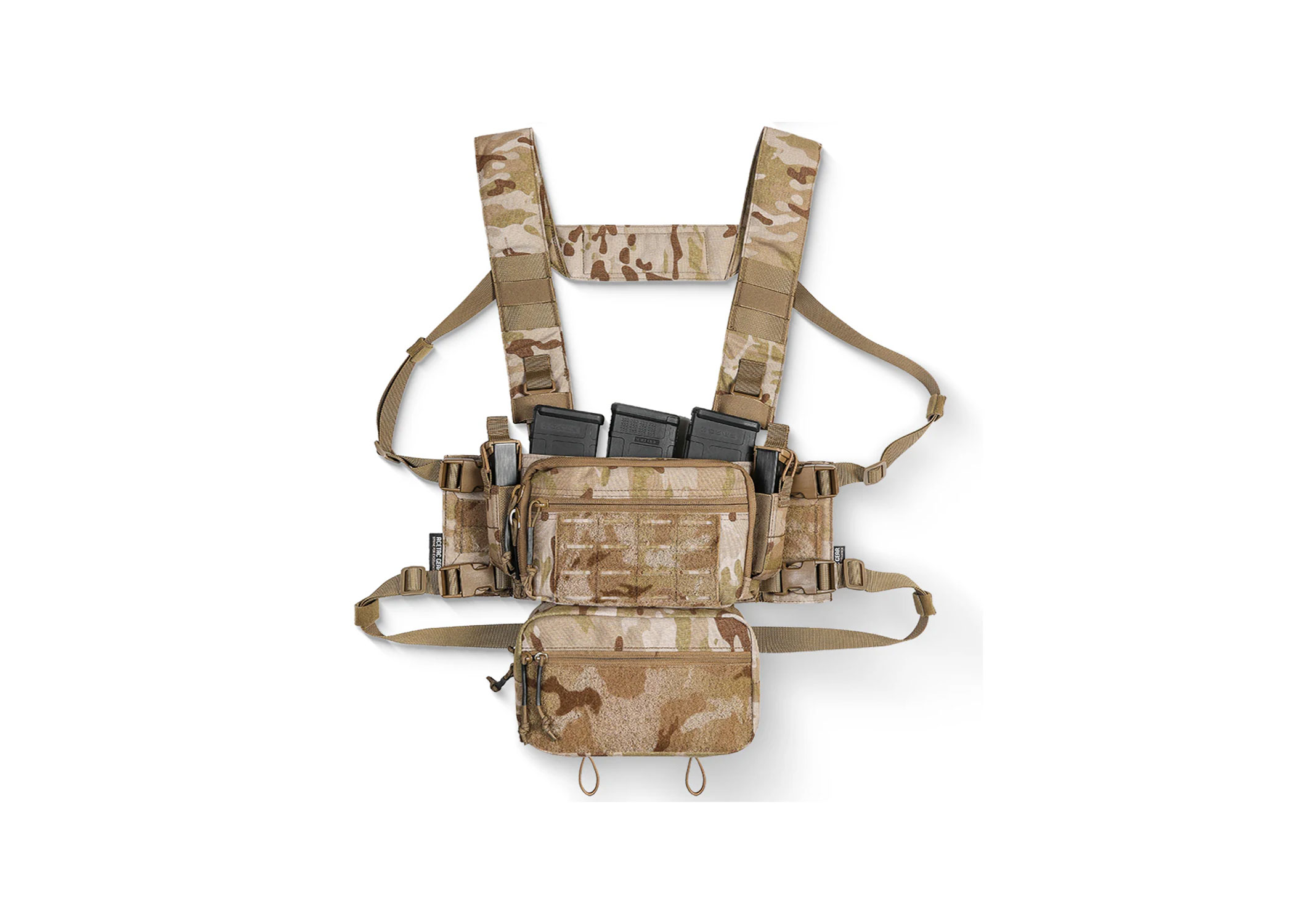 ACETAC S.O.P. Micro Chest Rig