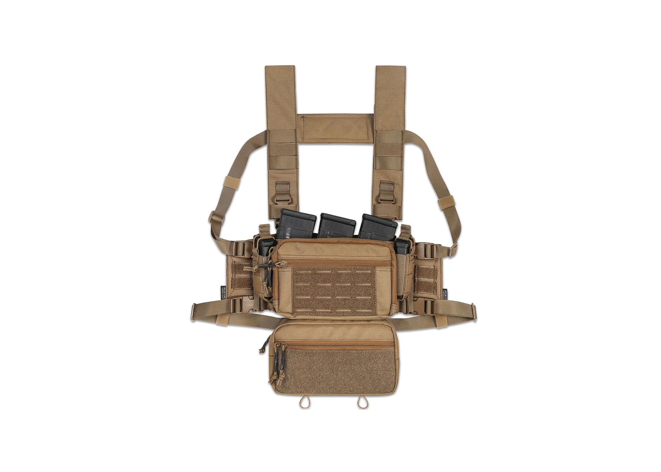 ACETAC S.O.P. Micro Chest Rig