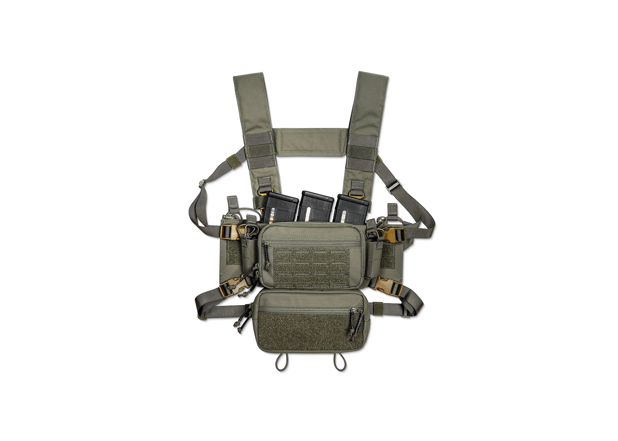ACETAC S.O.P. Micro Chest Rig