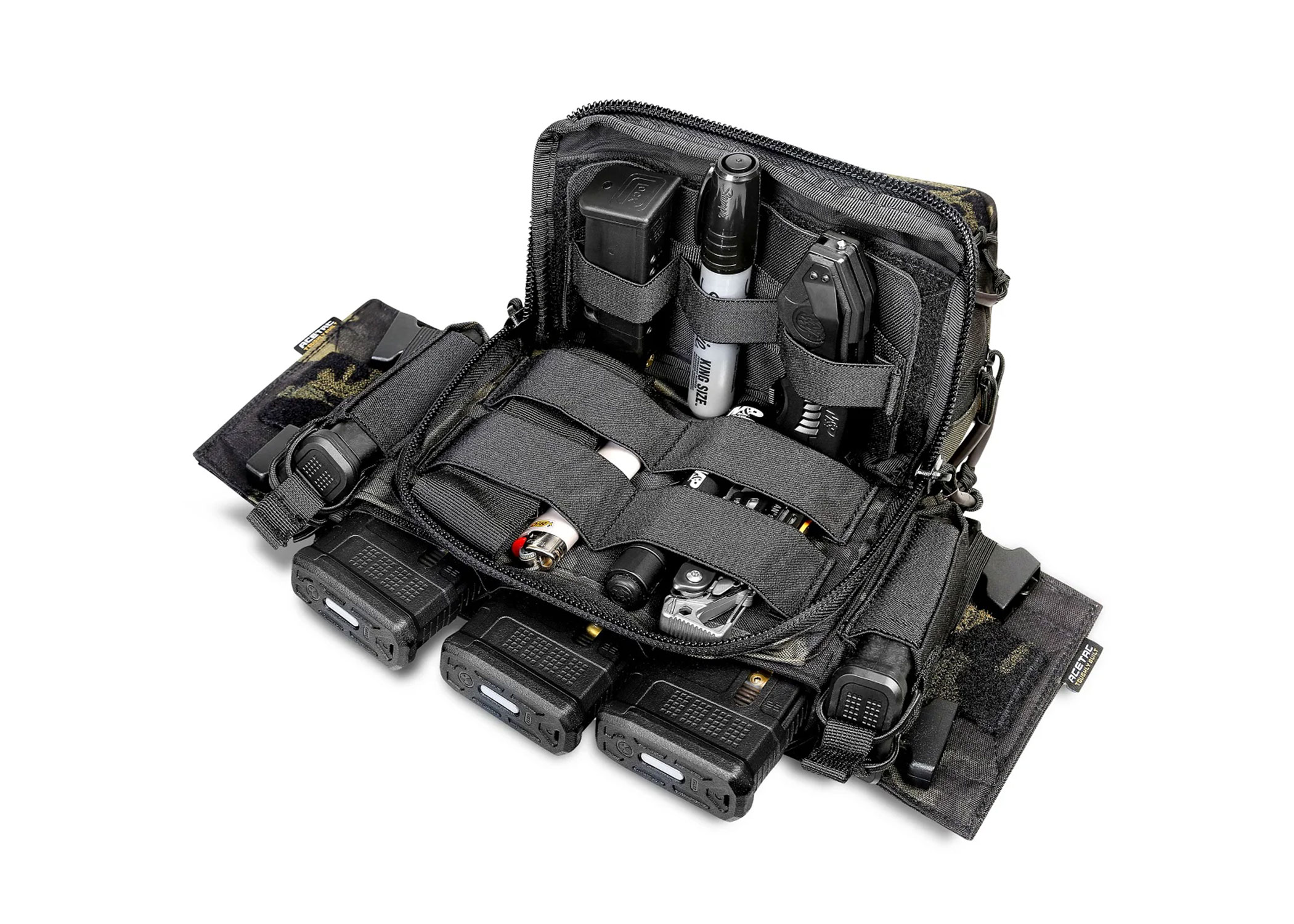ACETAC S.O.P. Micro Chest Rig