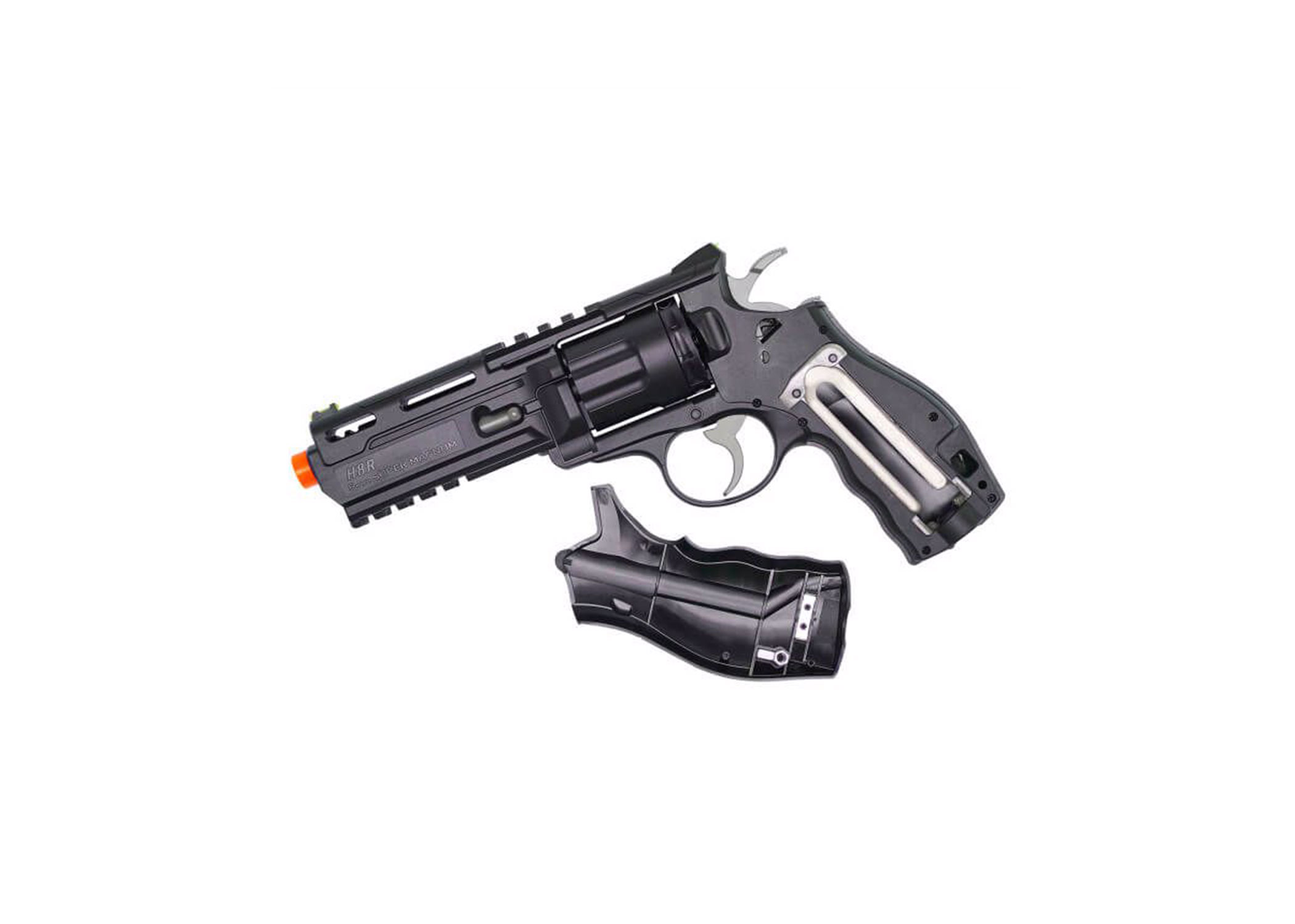 Elite Force H8R Gen 2 CO2 Powered Airsoft Revolver