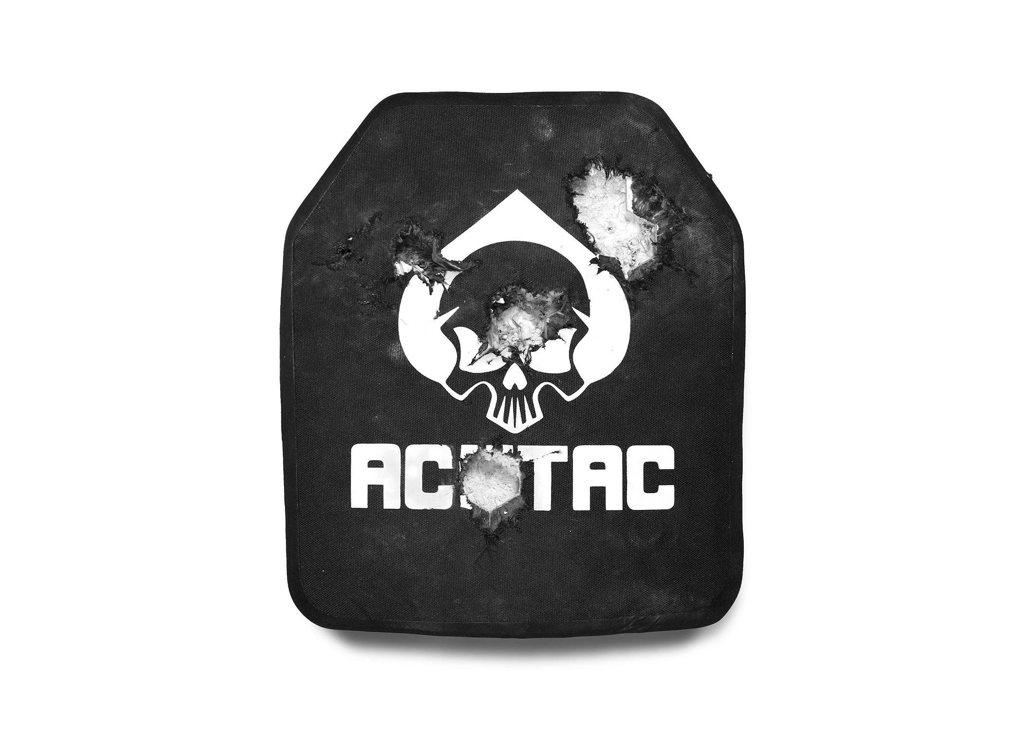 ACETAC LEVEL IV Multi-Curve Body Armor Plate