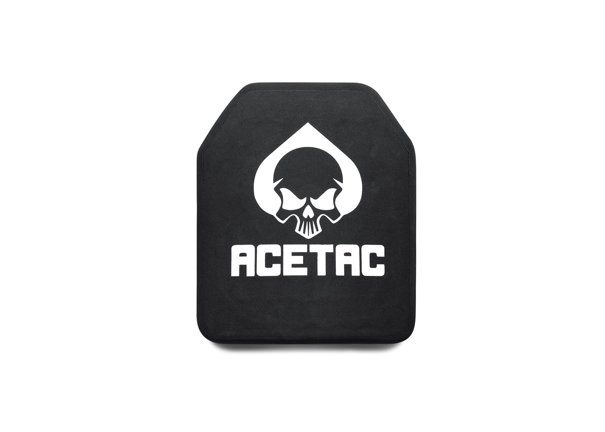ACETAC LEVEL IV Multi-Curve Body Armor Plate