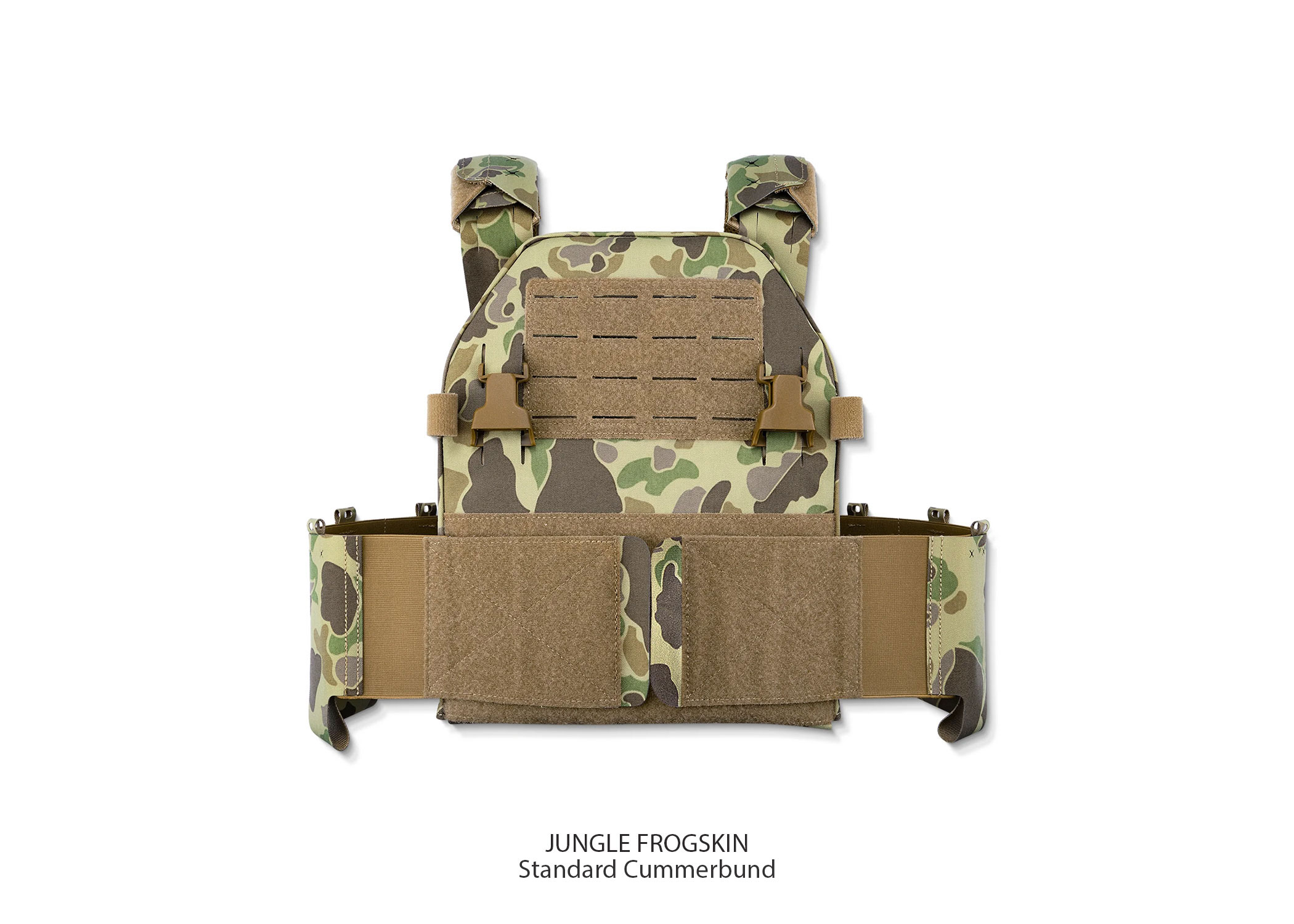ACETAC LPPC V.2 - Low Profile Plate Carrier