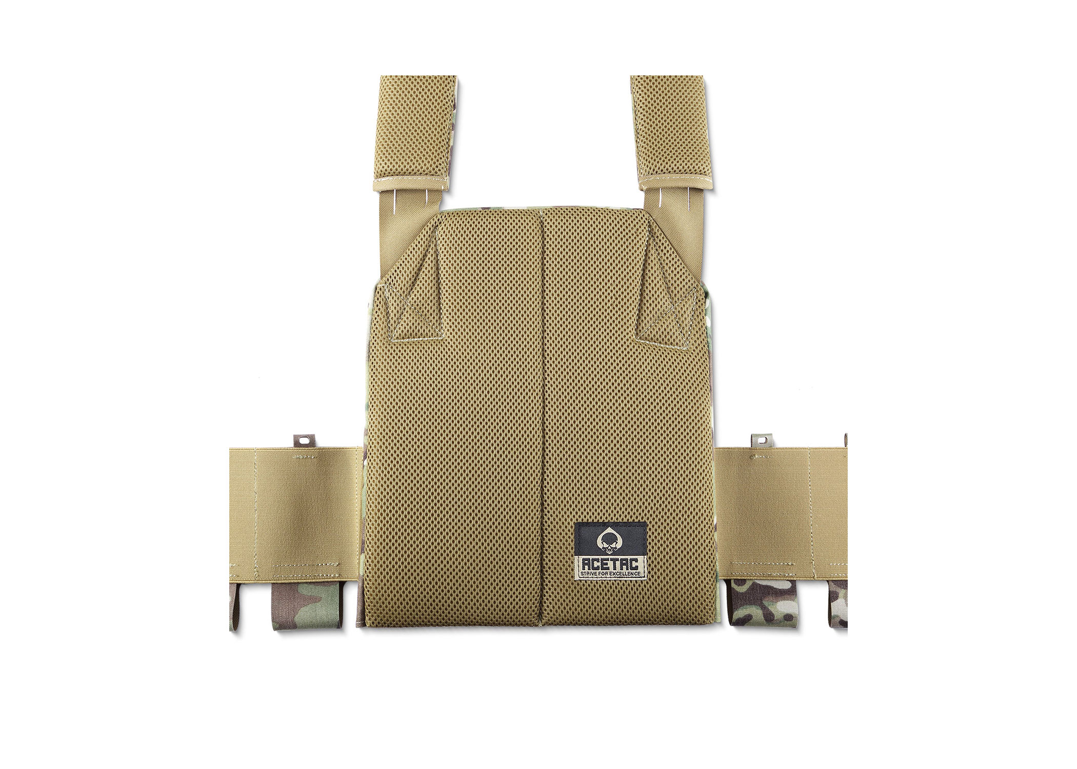 ACETAC LPPC V.2 - Low Profile Plate Carrier