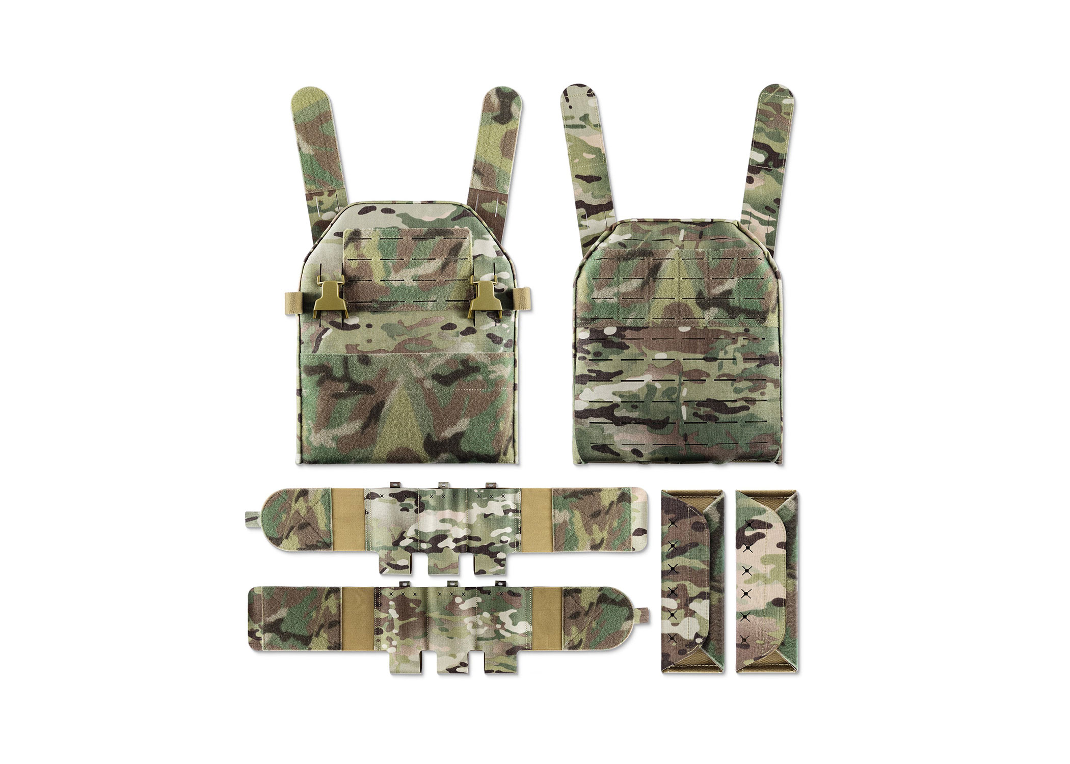 ACETAC LPPC V.2 - Low Profile Plate Carrier