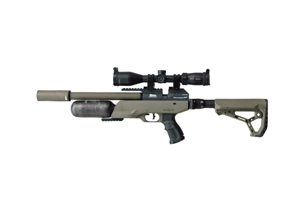 PBA Iguana Hunting Package RTG - BRK Pathfinder