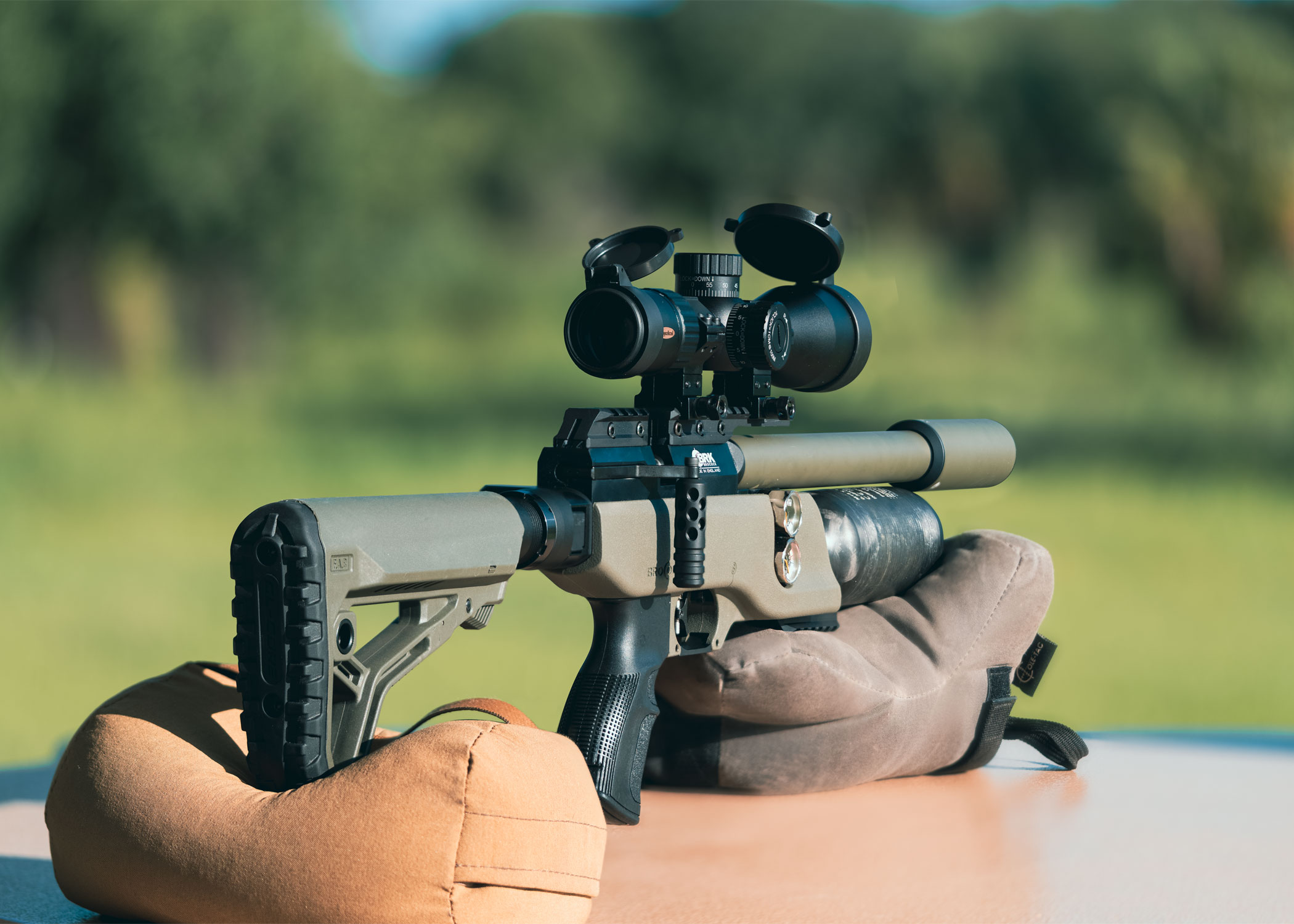 PBA Iguana Hunting Package RTG - BRK Pathfinder