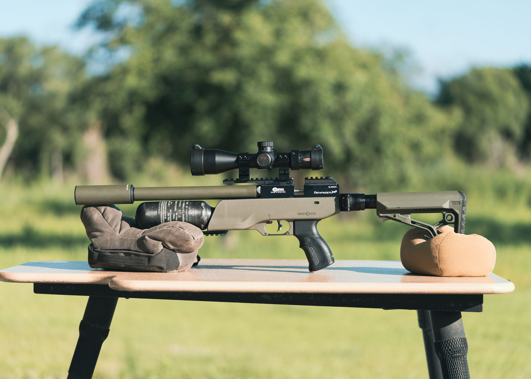 PBA Iguana Hunting Package RTG - BRK Pathfinder