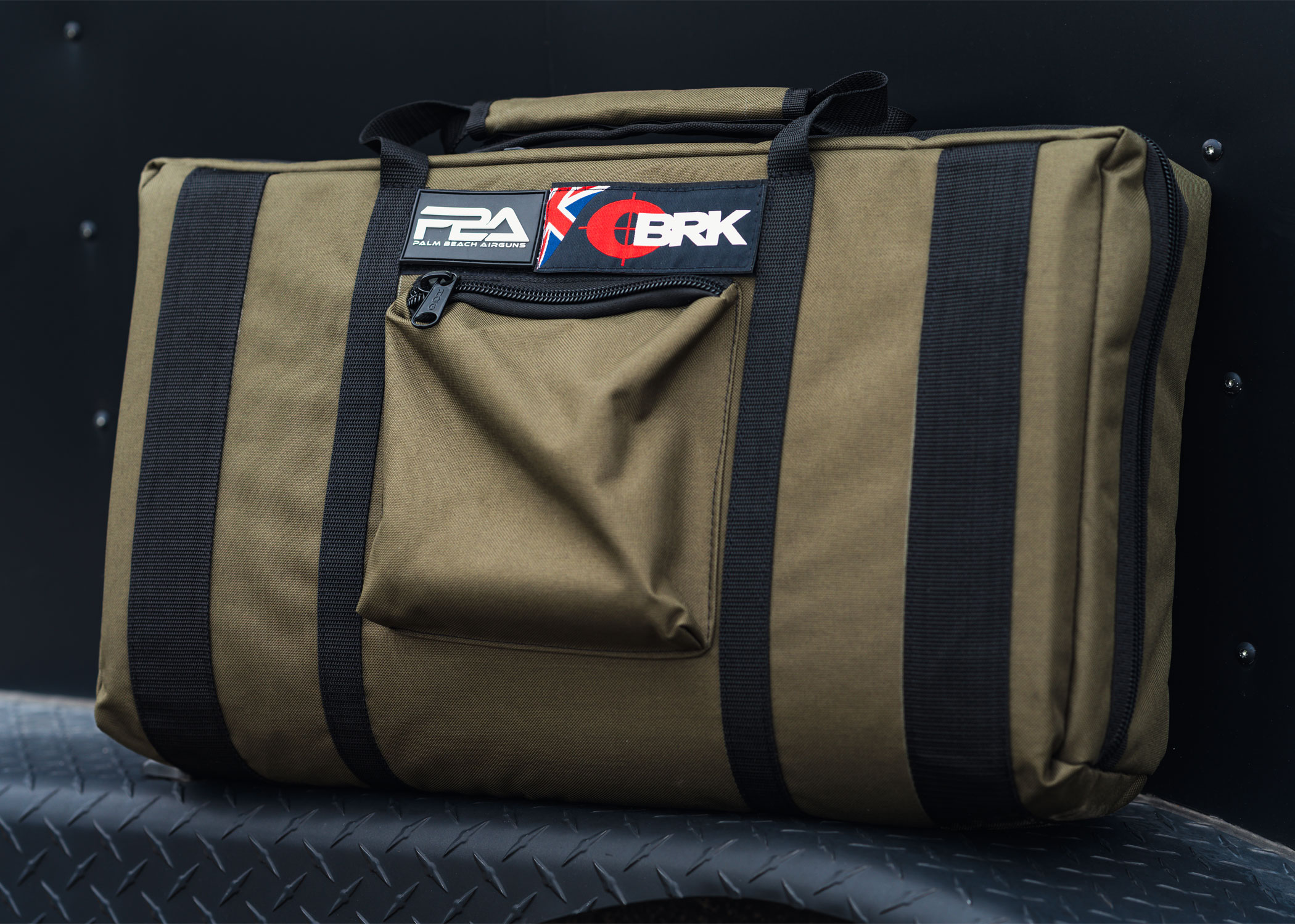 PBA Iguana Hunting Package RTG - BRK Pathfinder