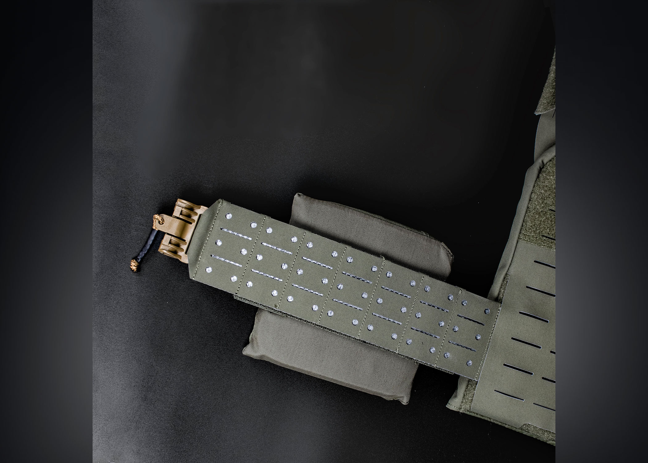 ACETAC Tegris Adaptable MOLLE Cummerbund