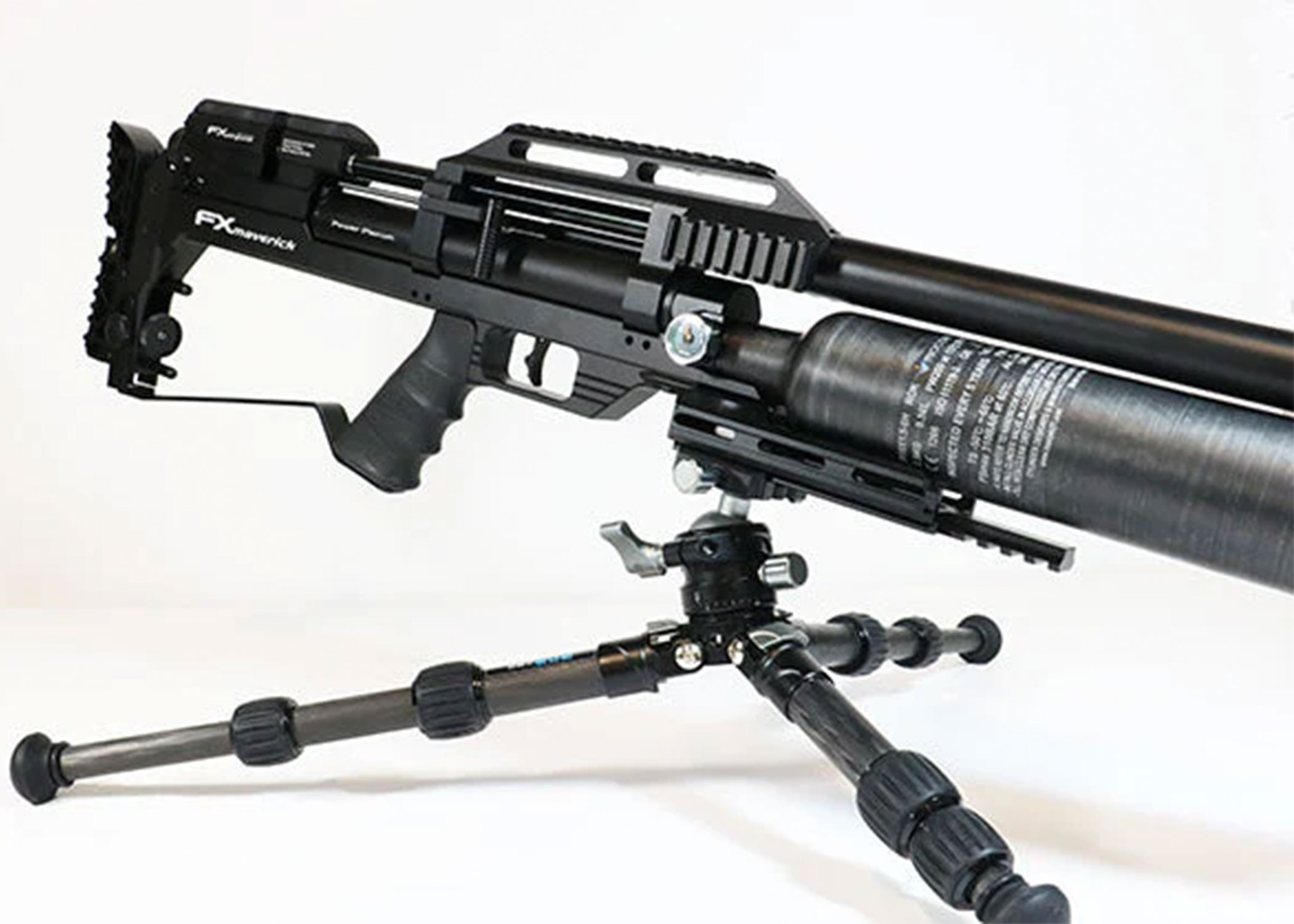 Saber Tactical Universal Picatinny to Arca Large Version