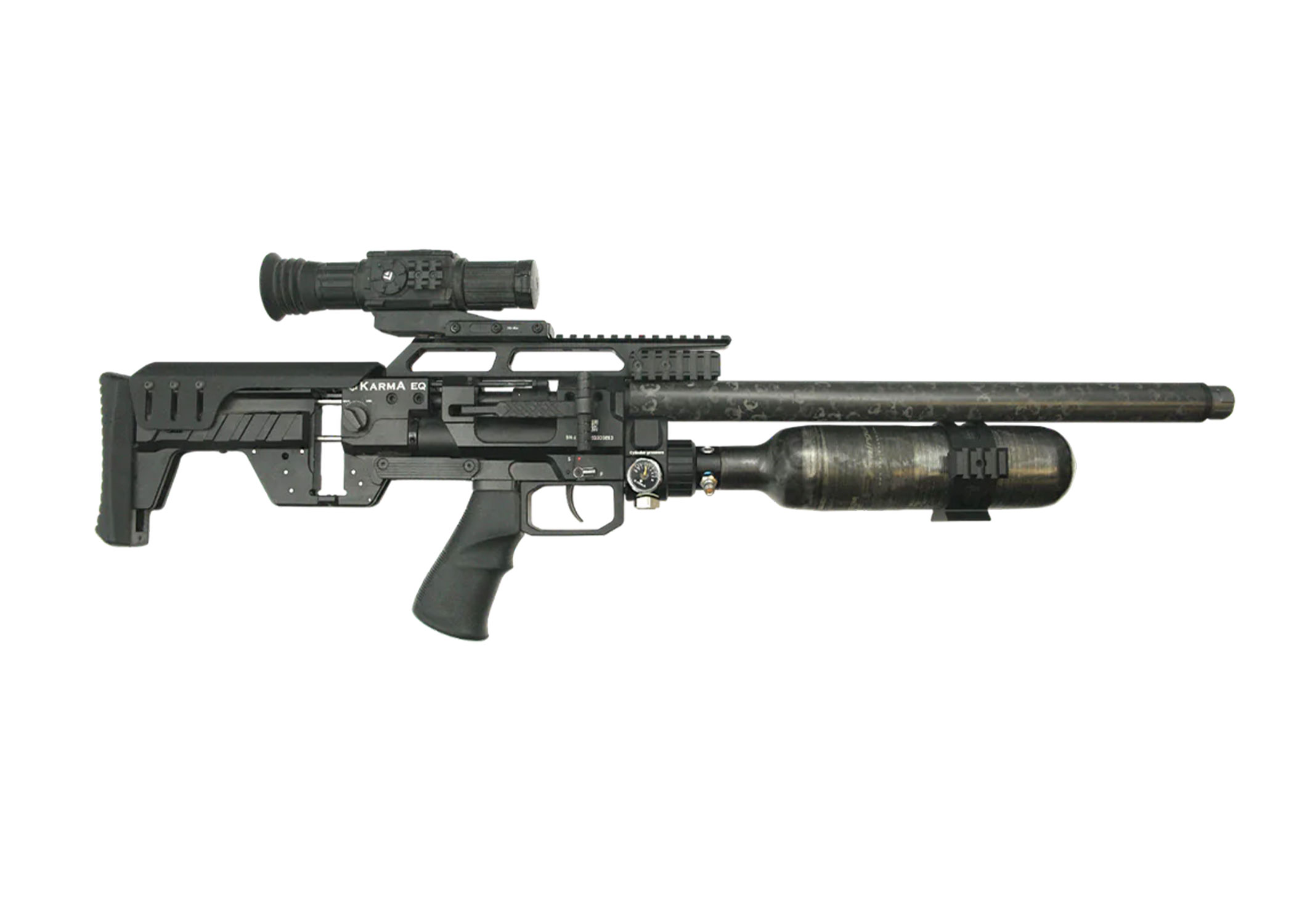 Saber Tactical Arca Bottle O-Clamp