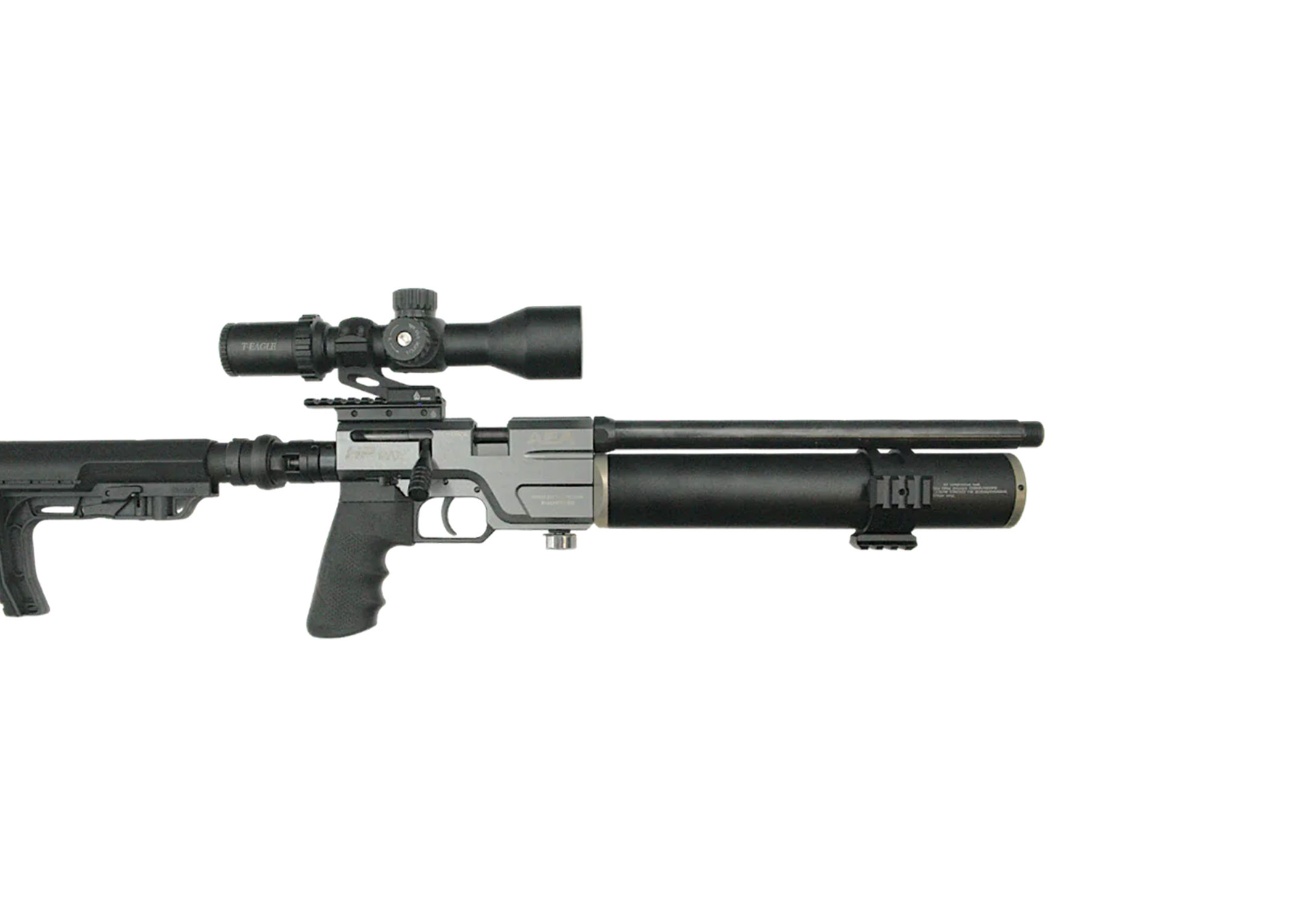 Saber Tactical Picatinny Bottle O-Clamp