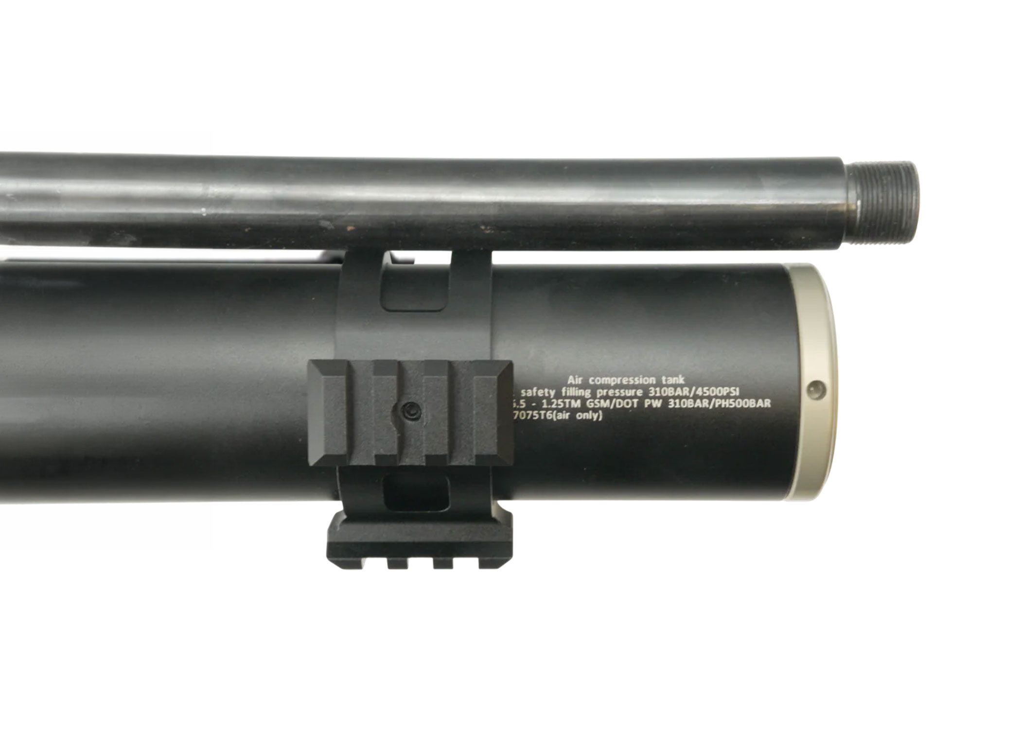 Saber Tactical Picatinny Bottle O-Clamp