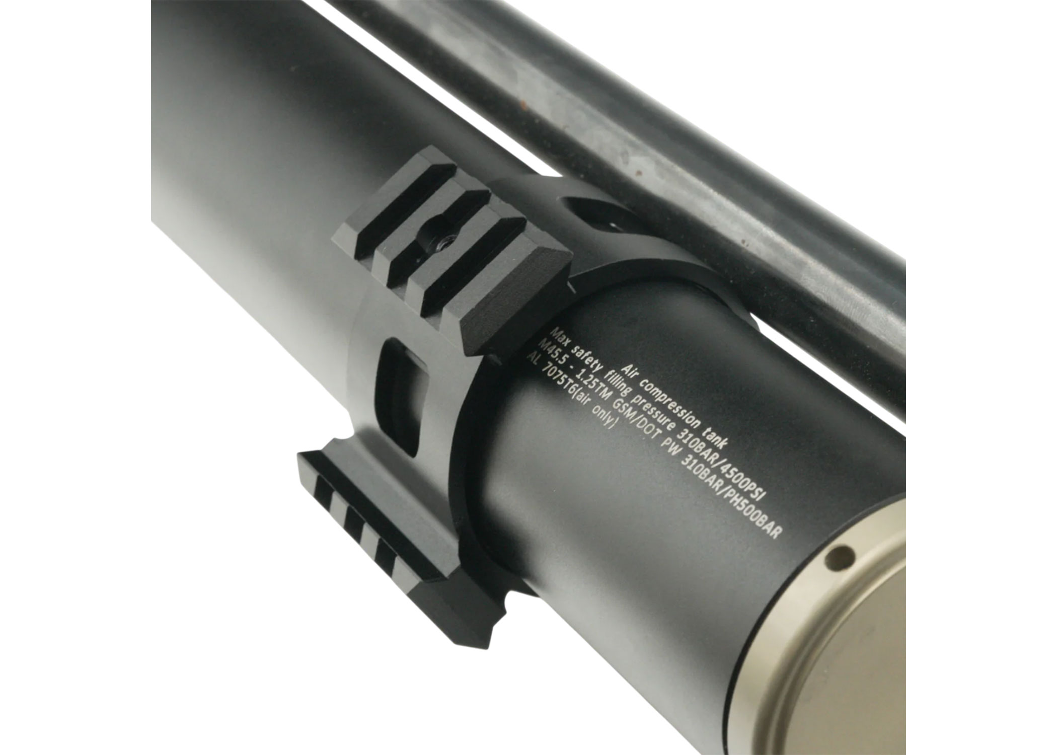 Saber Tactical Picatinny Bottle O-Clamp