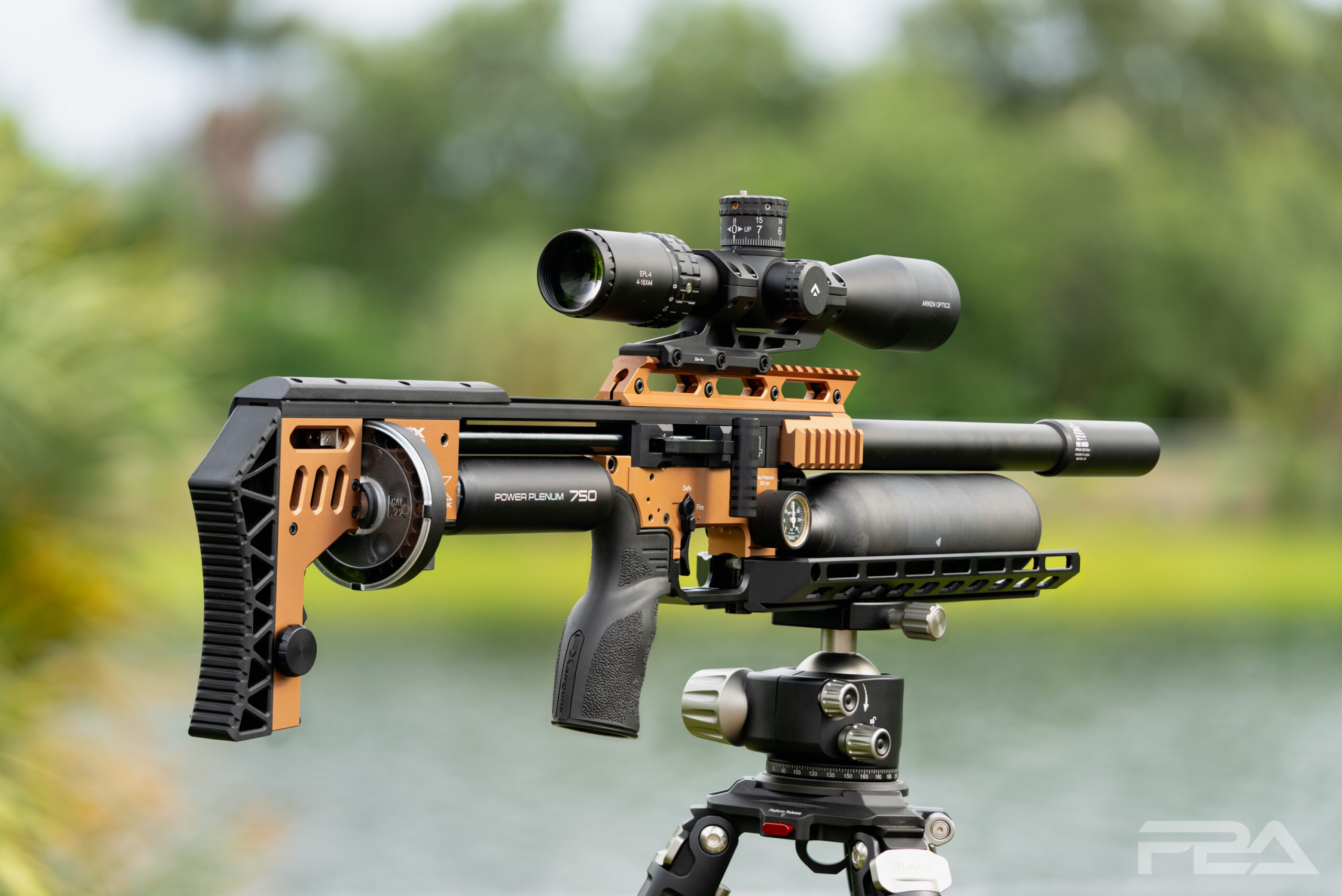PBA Iguana Hunting Package RTG - FX Impact M4 Air Rifle