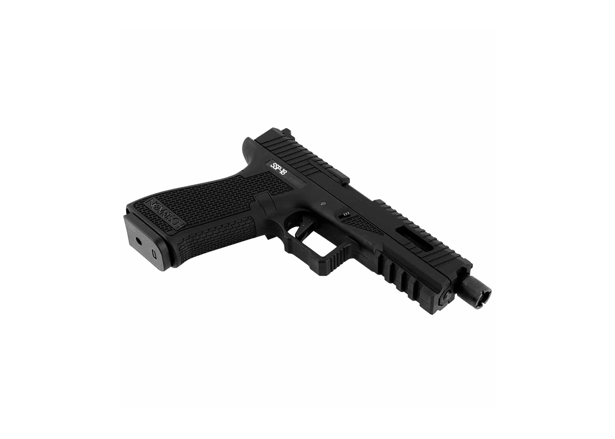 Novritsch SSP18 Gas Blowback Pistol