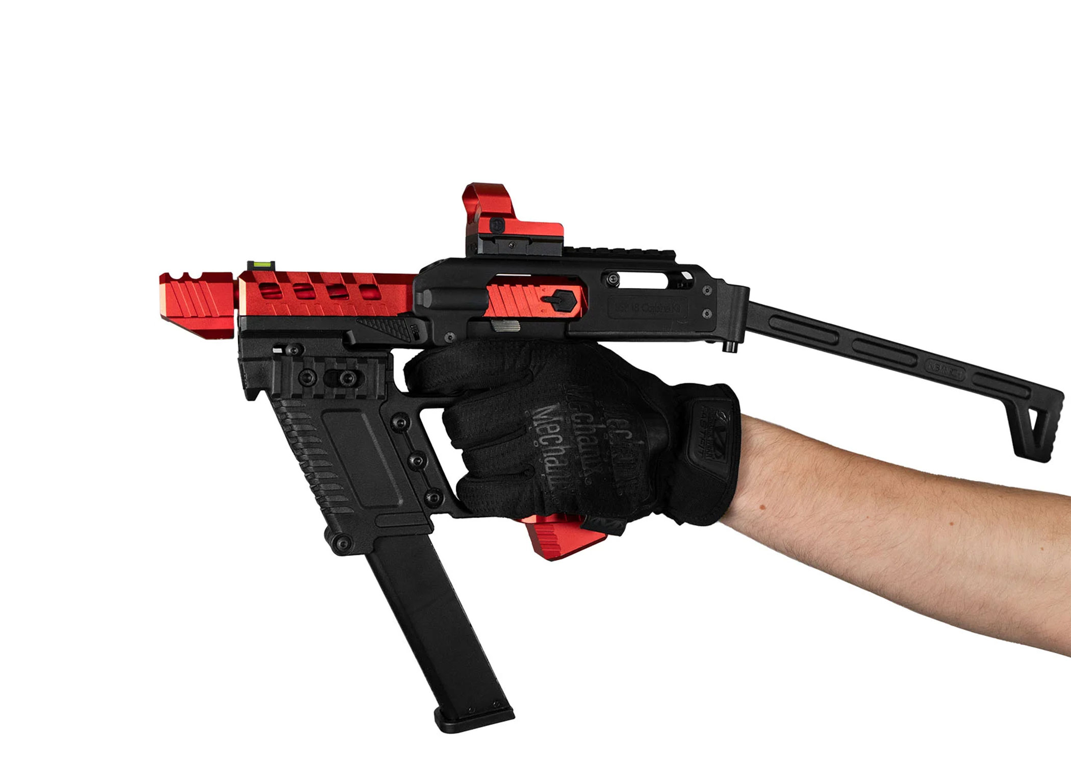 Novritsch SSP18 Gas Blowback Pistol