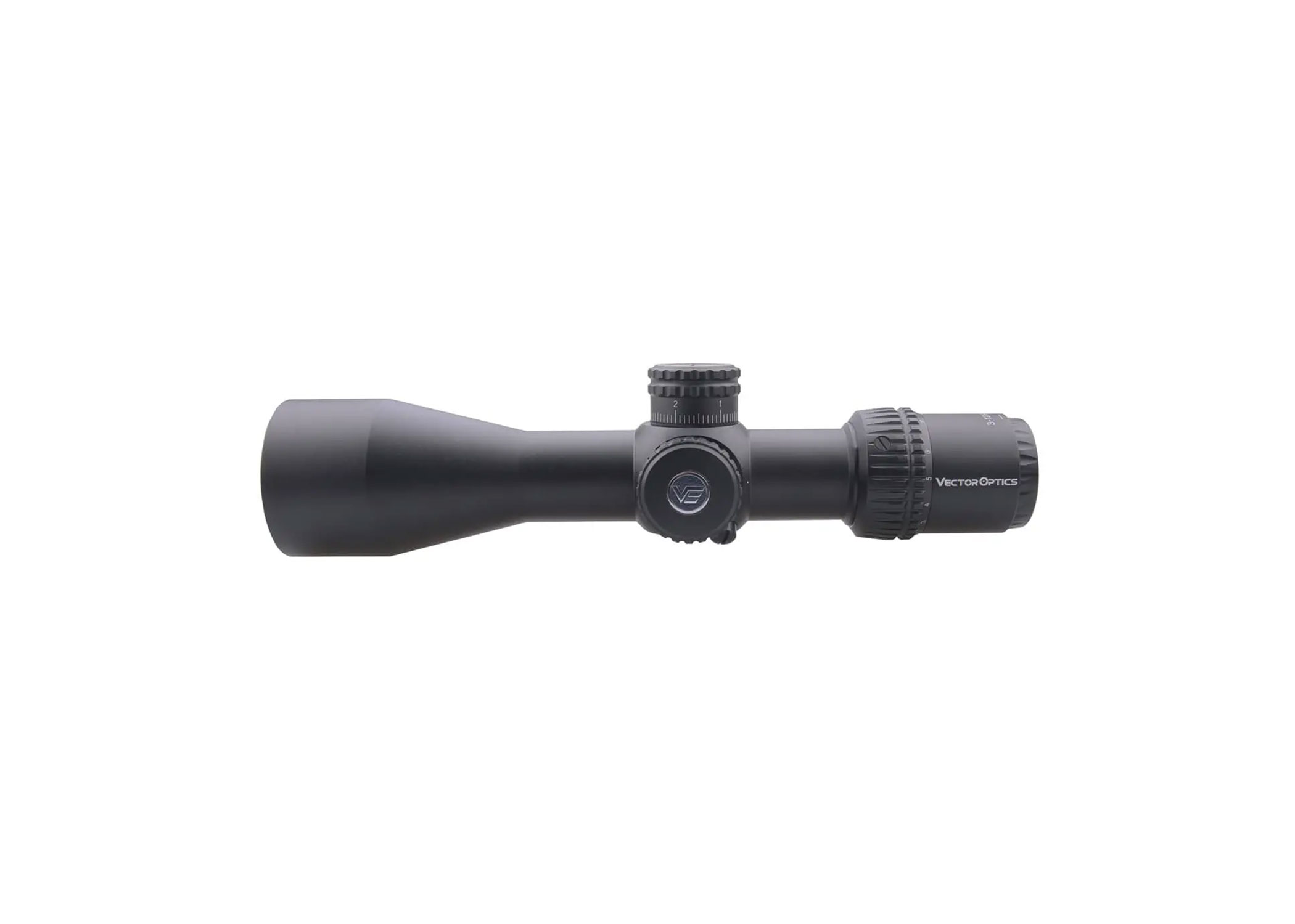 Vector Optics Veyron 3-12x44 FFP Compact Rifle Scope