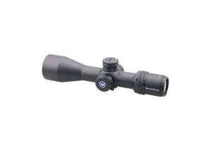 Vector Optics Veyron 3-12x44 FFP Compact Rifle Scope