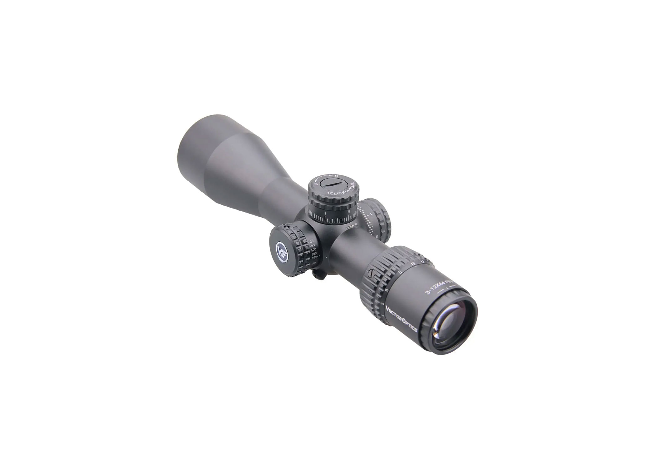 Vector Optics Veyron 3-12x44 FFP Compact Rifle Scope