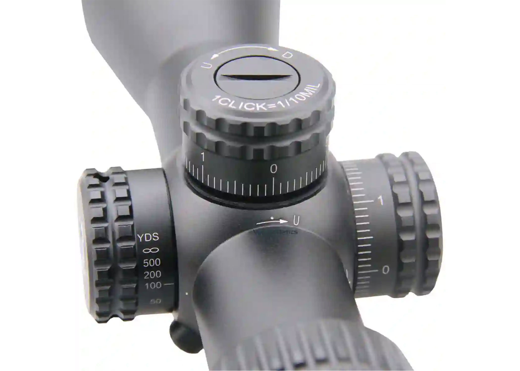 Vector Optics Veyron 3-12x44 FFP Compact Rifle Scope