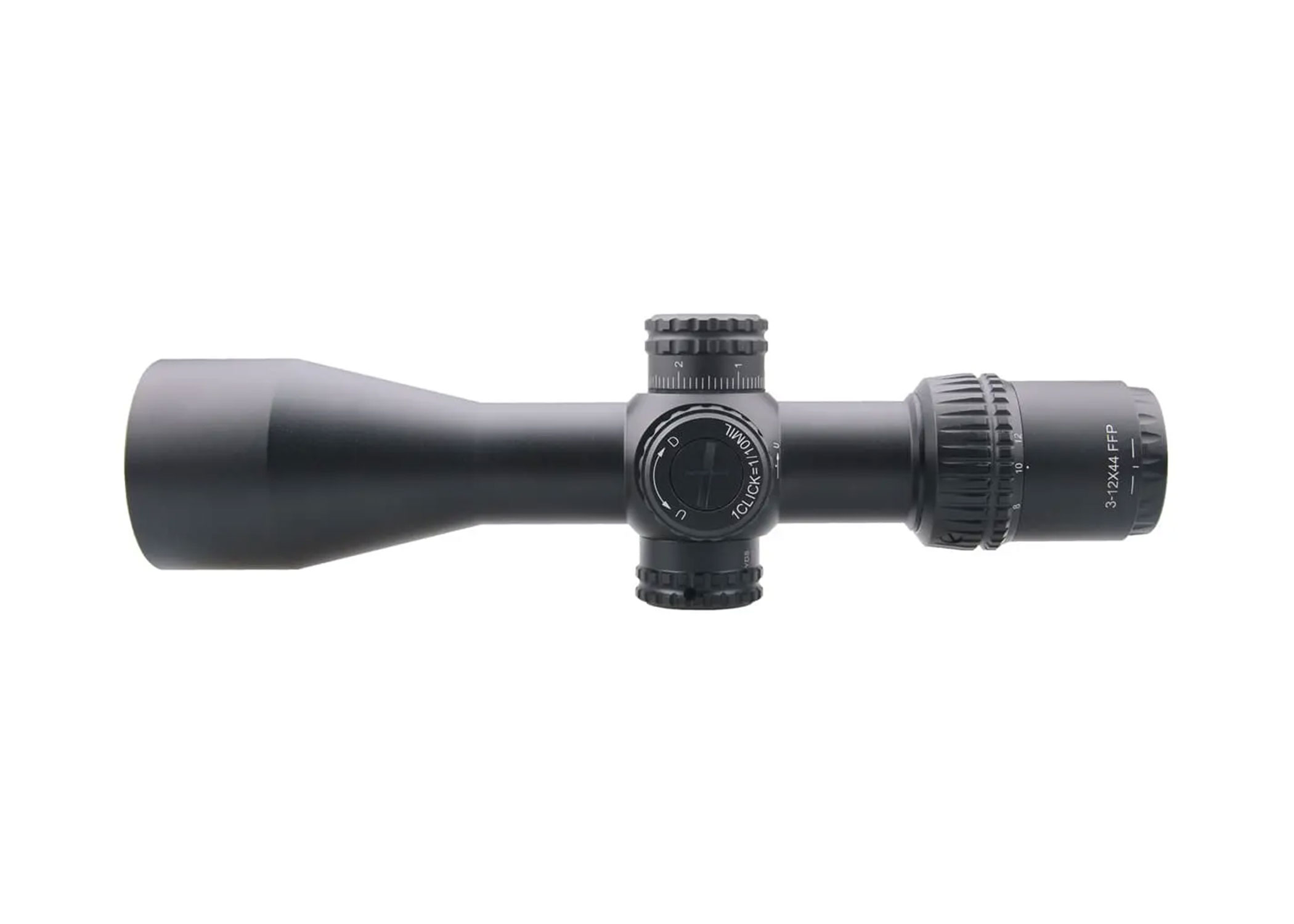 Vector Optics Veyron 3-12x44 FFP Compact Rifle Scope