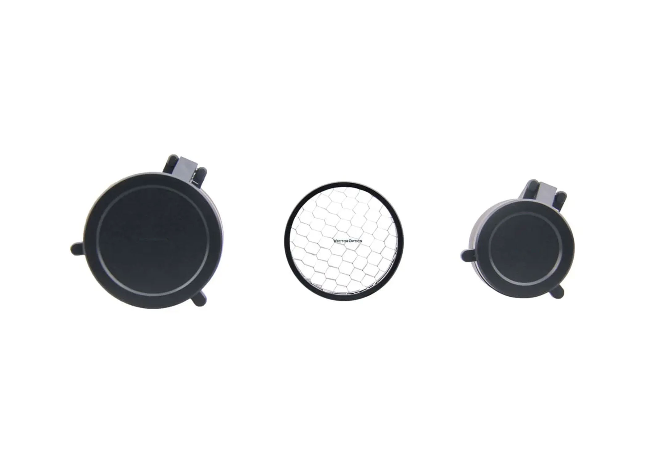 Vector Optics Veyron 3-12x44 FFP Compact Rifle Scope