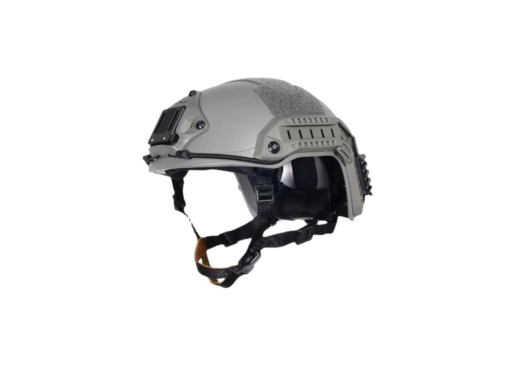 FMA Tactical Helmet for Airsoft - Maritime/Super High Cut ABS