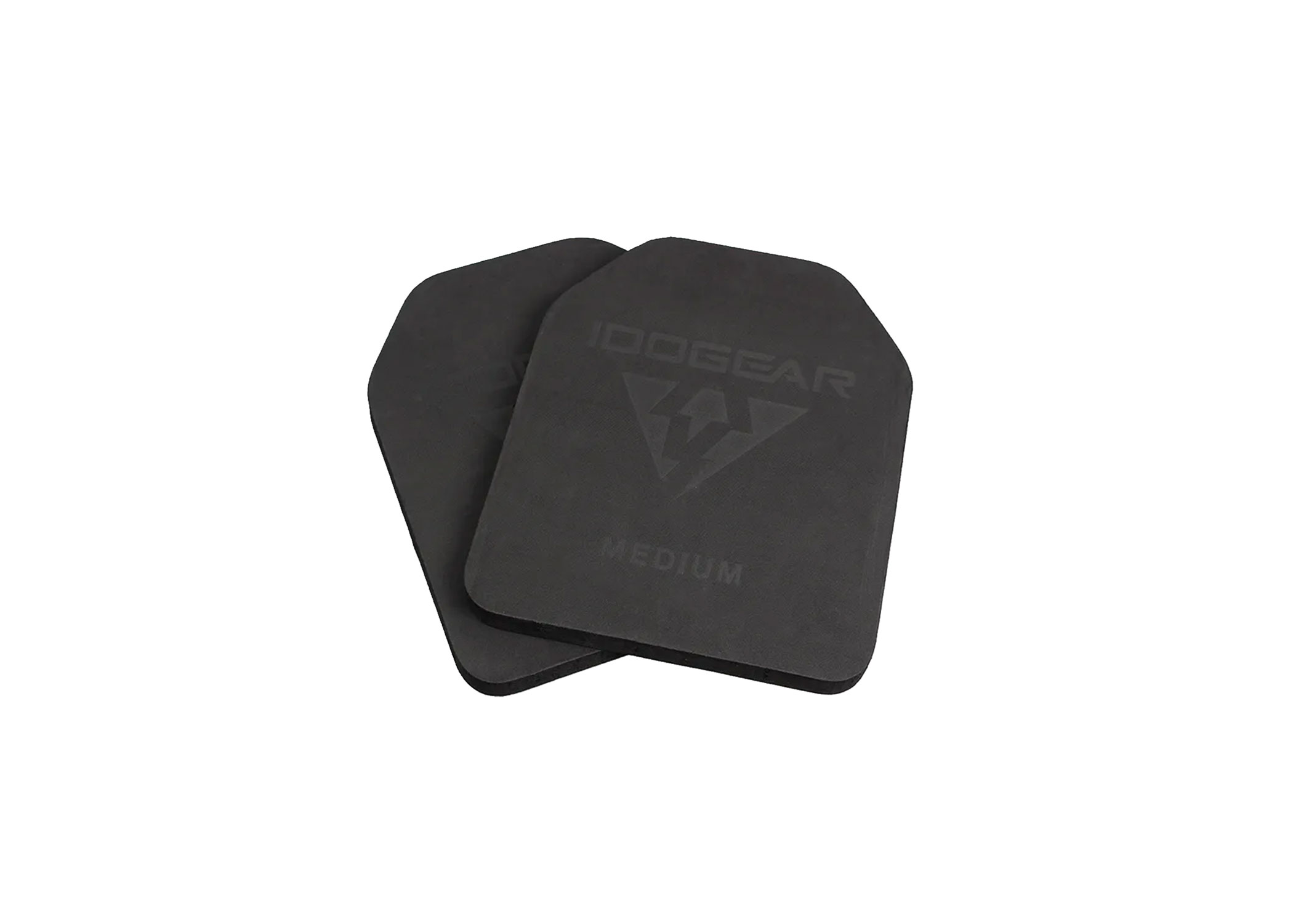 IDOGEAR Tactical EVA Plate Foam SAPI Plate for Tactical Vest 2PCS