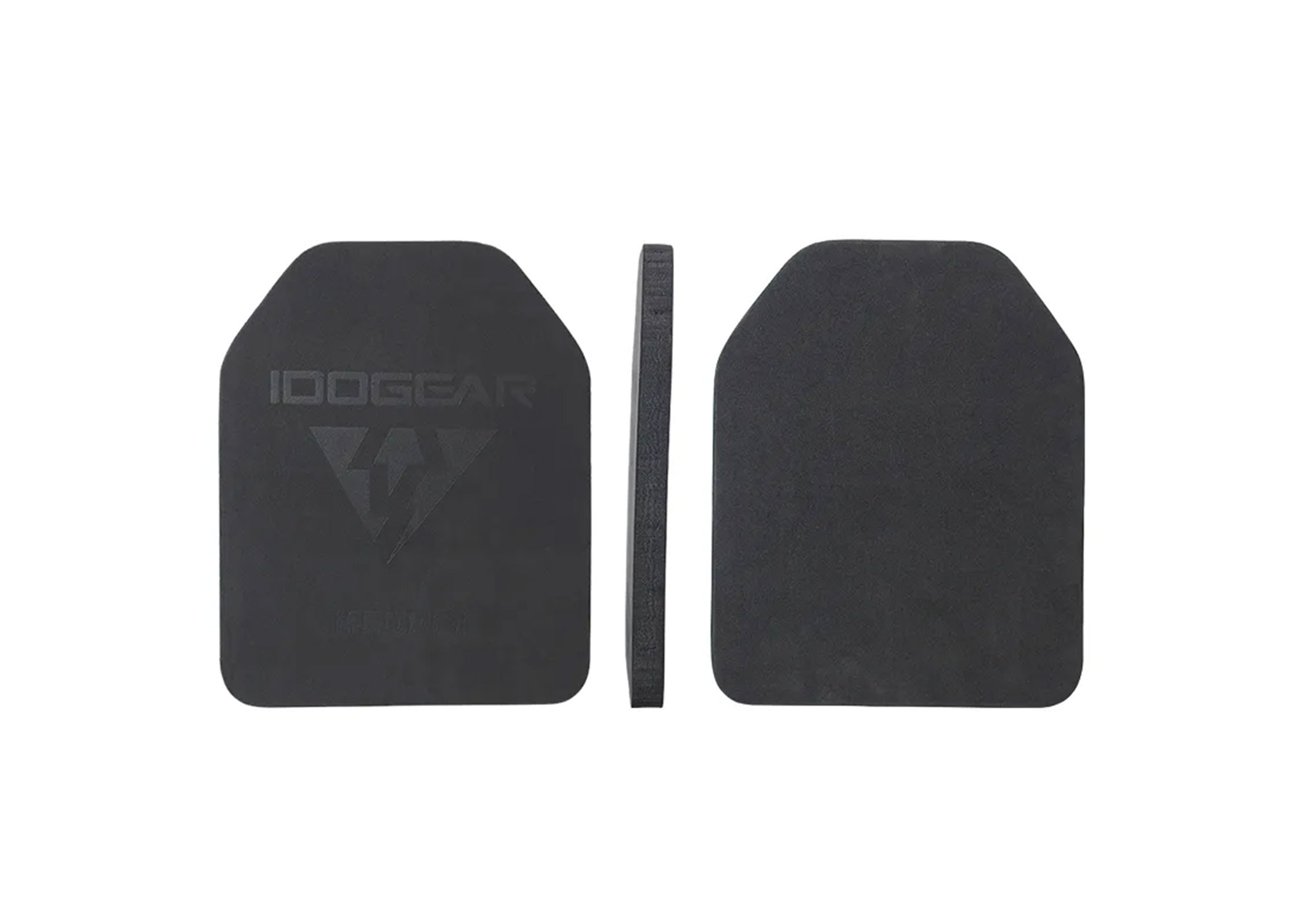 IDOGEAR Tactical EVA Plate Foam SAPI Plate for Tactical Vest 2PCS