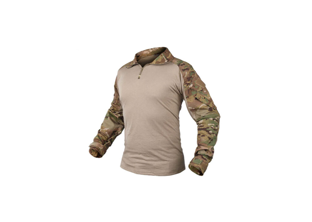 IDOGEAR G3 Combat Shirt with Elbow Pads