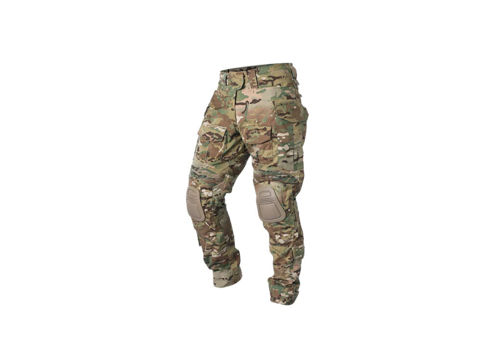 IDOGEAR G3 Tactical Pants with Knee Pads