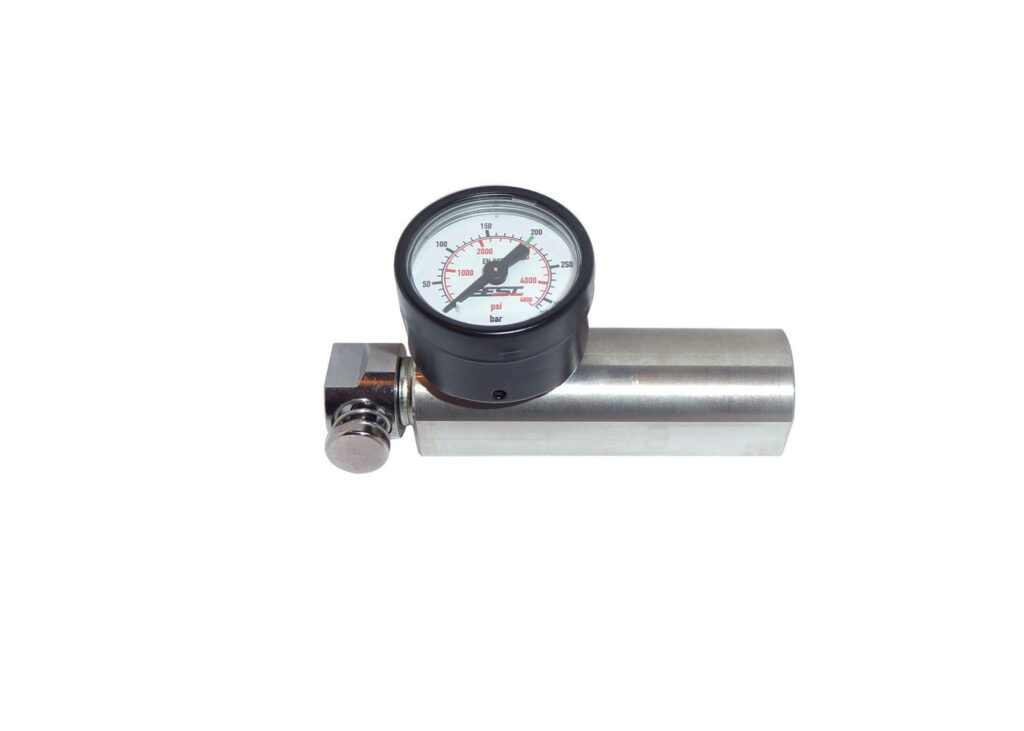 BEST Fittings Raw Regulator Tester