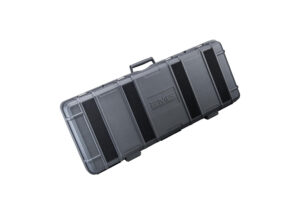 EMG Battle Cruiser 40" Hard Rifle Case w/ Loop Morale Patch Space & PNP Foam